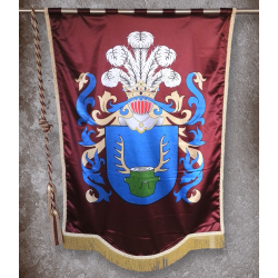 Bajorų vėliava