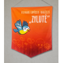 Lopšelio - darželio "Zylutė" vėliava