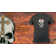 Kaukolė ir kryžius